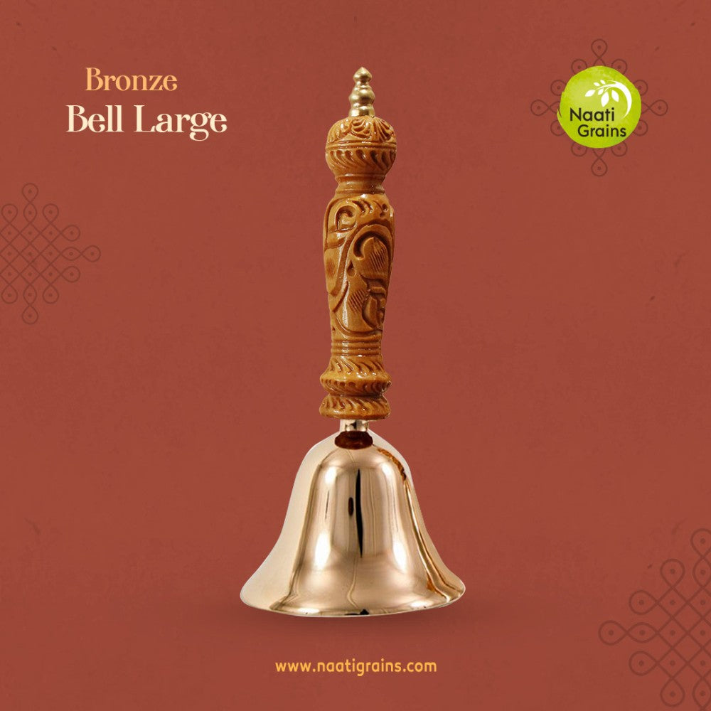 Bronze Bell Large
